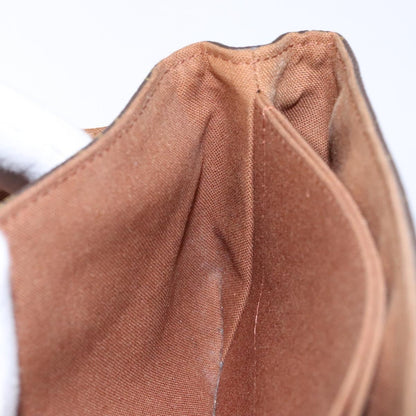 Louis Vuitton Marelle, Brown, Canvas, shoulder