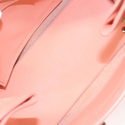 Balenciaga Papier, Pink, Leather, handbag
