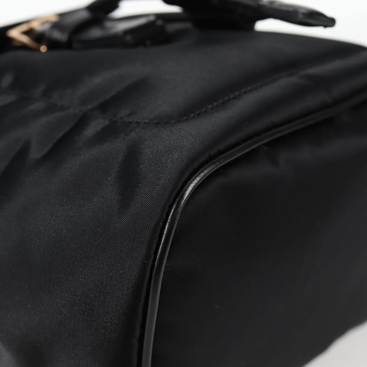 Versace Medusa, Black, NYLON, backpack