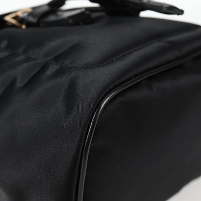 Versace Medusa, Black, NYLON, backpack