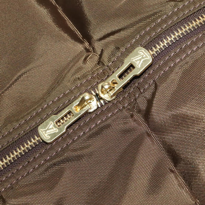 Louis Vuitton Garment case, Brown, Canvas, travel