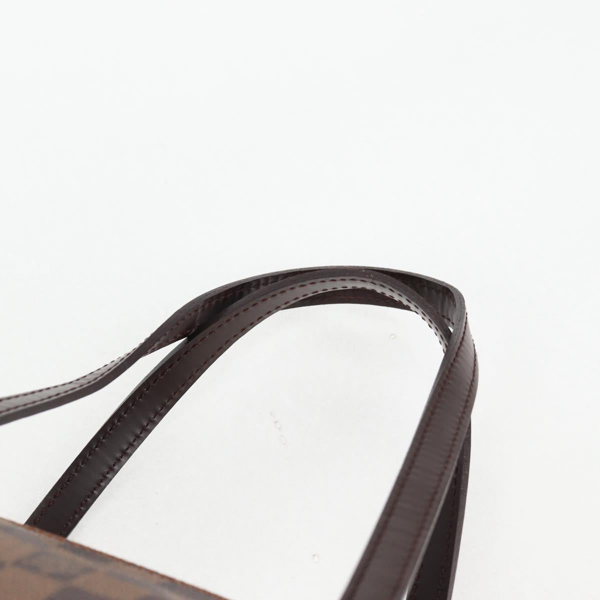 Louis Vuitton Papillon 30, Brown, Canvas, handbag