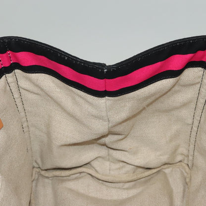 Prada Canapa, Multicolour, Canvas, tote