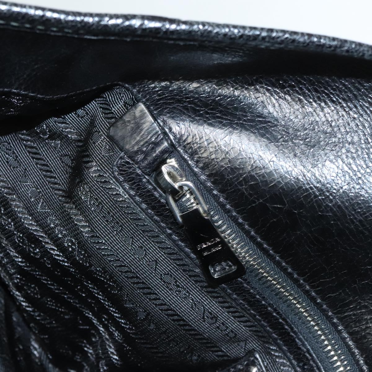 Prada Tessuto, Black, NYLON, tote