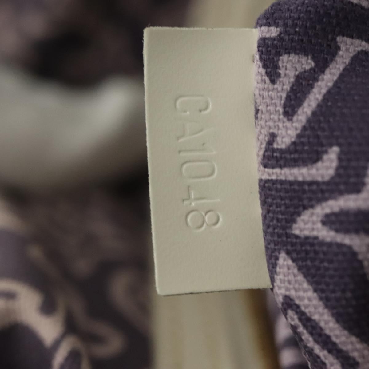 Louis Vuitton Tahitienne, Purple, Canvas, shoulder