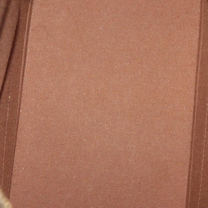Louis Vuitton Alma, Brown, Canvas, handbag