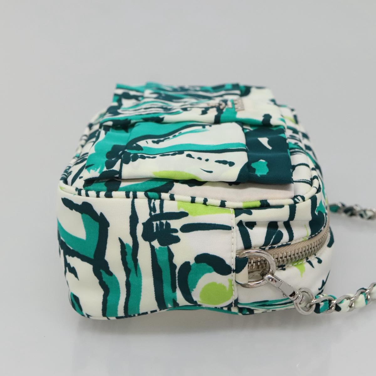 Prada Ribbon, Multicolour, NYLON, shoulder