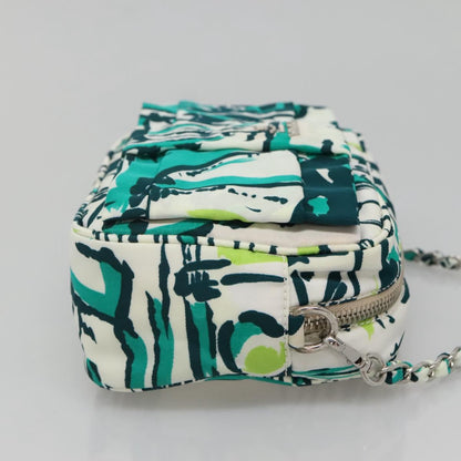 Prada Ribbon, Multicolour, NYLON, shoulder