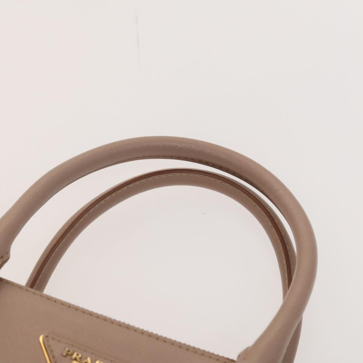 Prada Galleria, Pink, Leather, handbag