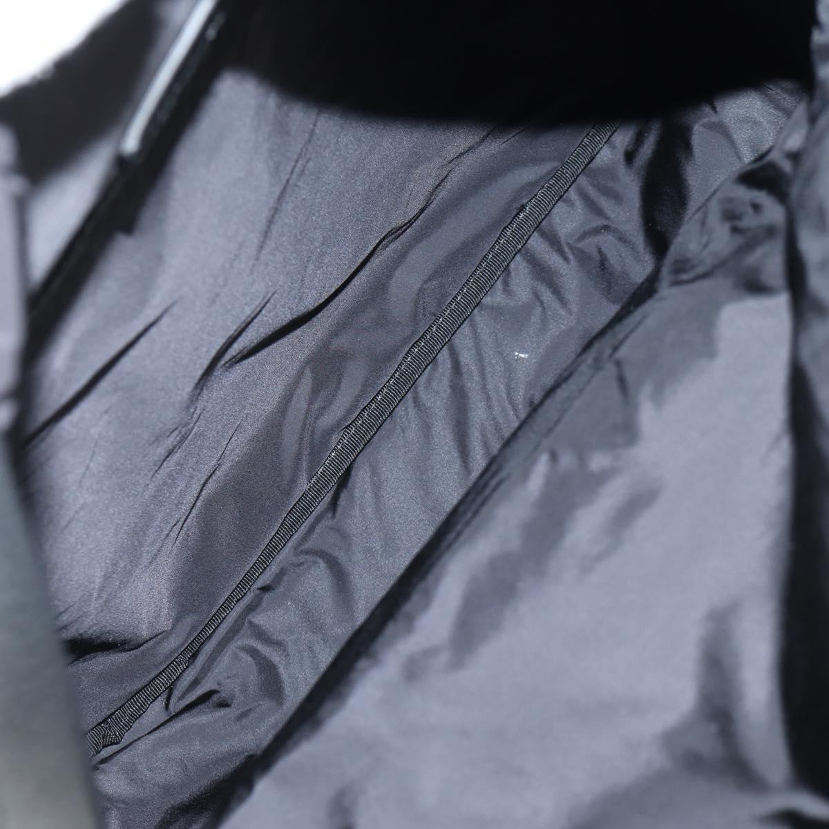 Versace Medusa, Black, Leather, backpack