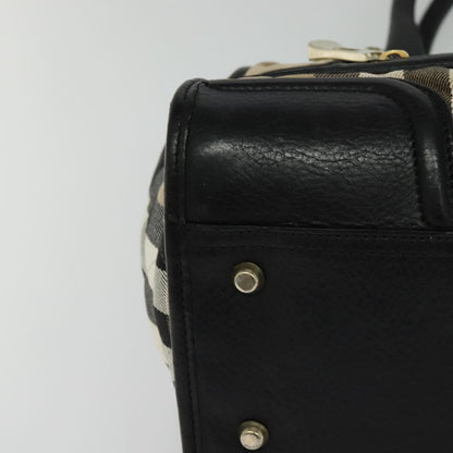 Burberry House Check, Beige, Canvas, shoulder