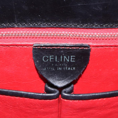 Céline, Multicolour, Leather, shoulder