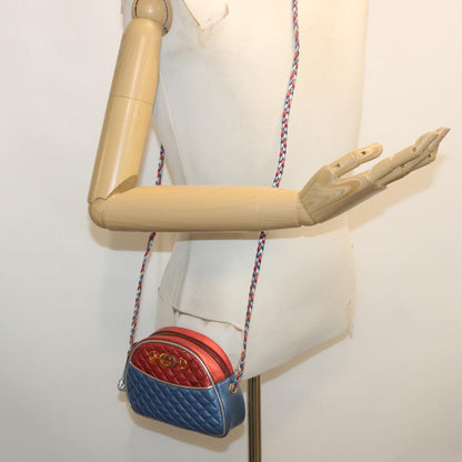 Gucci, Multicolour, Leather, shoulder