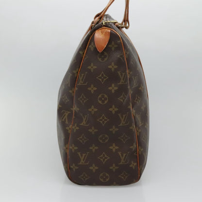 Louis Vuitton Flanerie 45, Brown, Canvas, travel