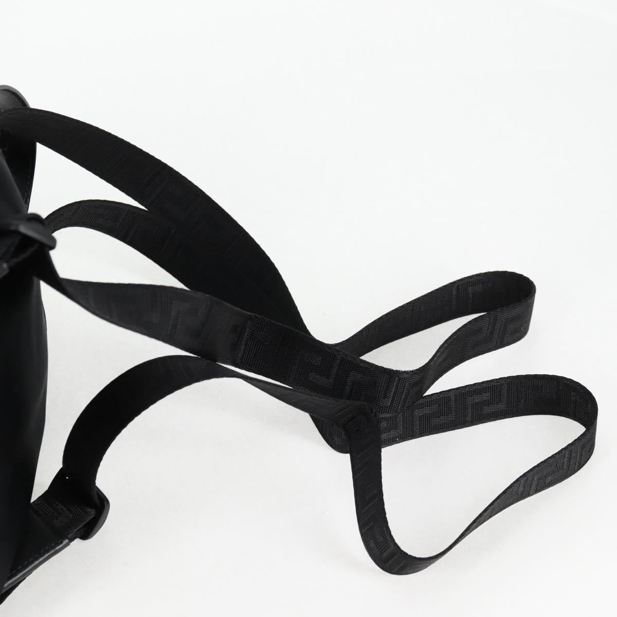 Versace Medusa, Black, NYLON, backpack