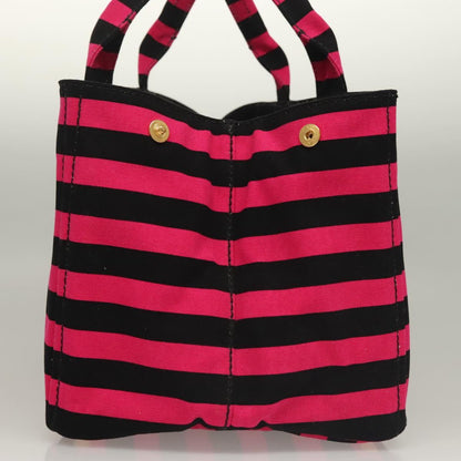 Prada Canapa, Multicolour, Canvas, tote