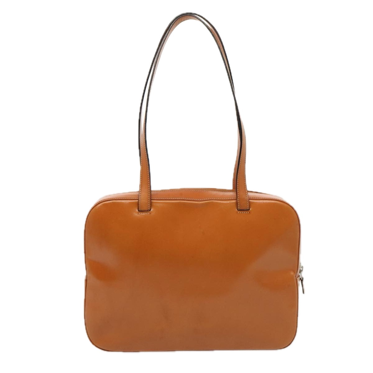 Burberry, Brown, Leather, shoulder