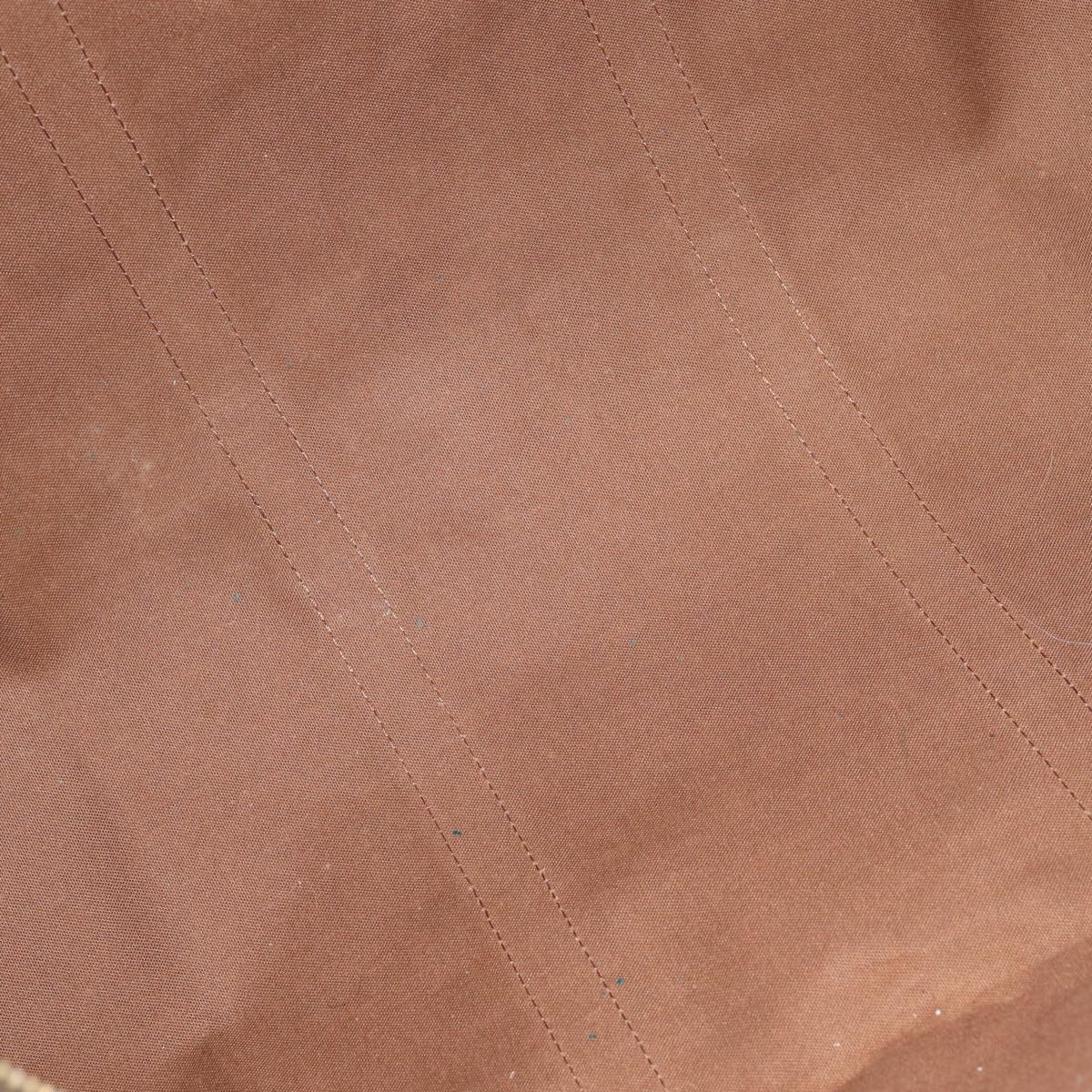 Louis Vuitton Keepall 60, Brown, Canvas, travel