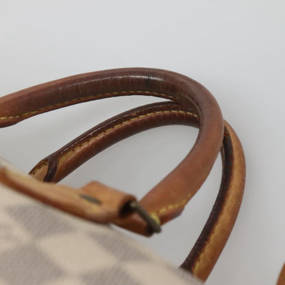 Louis Vuitton Speedy 30, White, Canvas, handbag