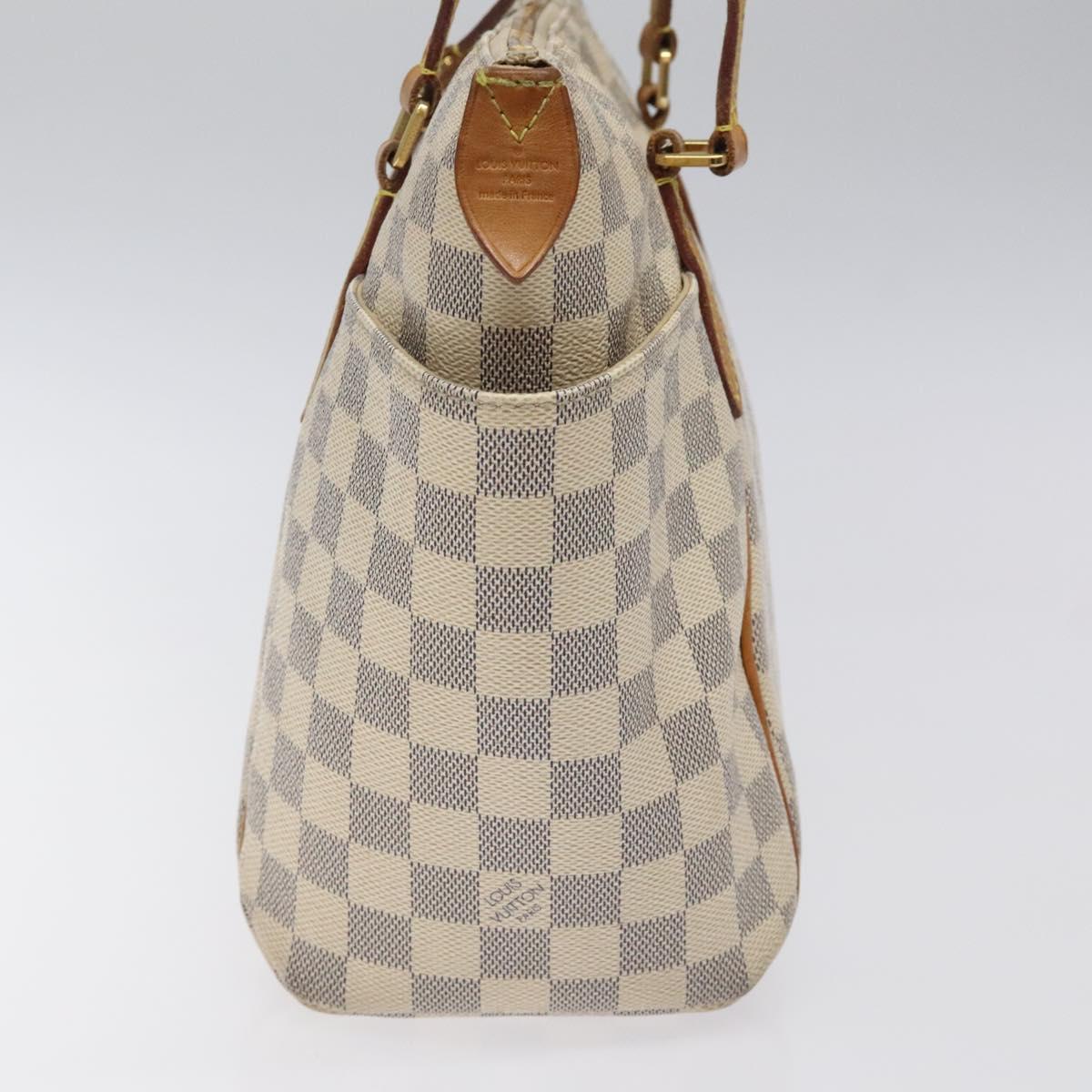 Louis Vuitton Totally, Beige, Canvas, tote