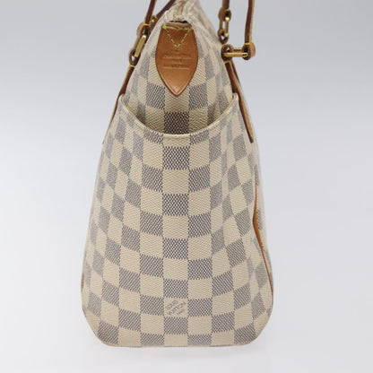 Louis Vuitton Totally, Beige, Canvas, tote