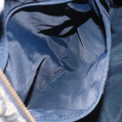 Dior Trotter, Navy, Canvas, travel