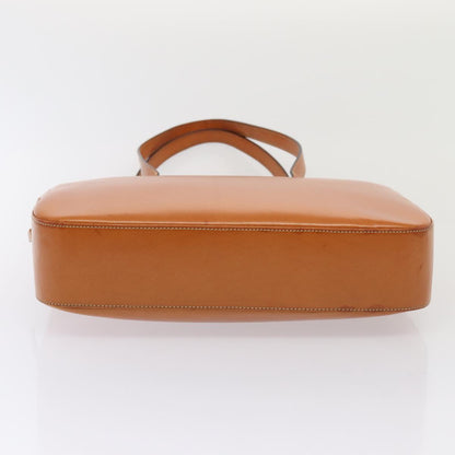Burberry, Brown, Leather, shoulder