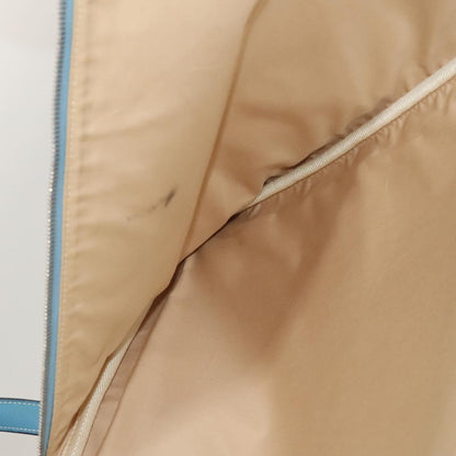 Hermès Victoria, Beige, Canvas, travel