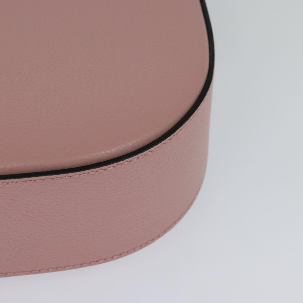Versace Medusa, Pink, Leather, shoulder
