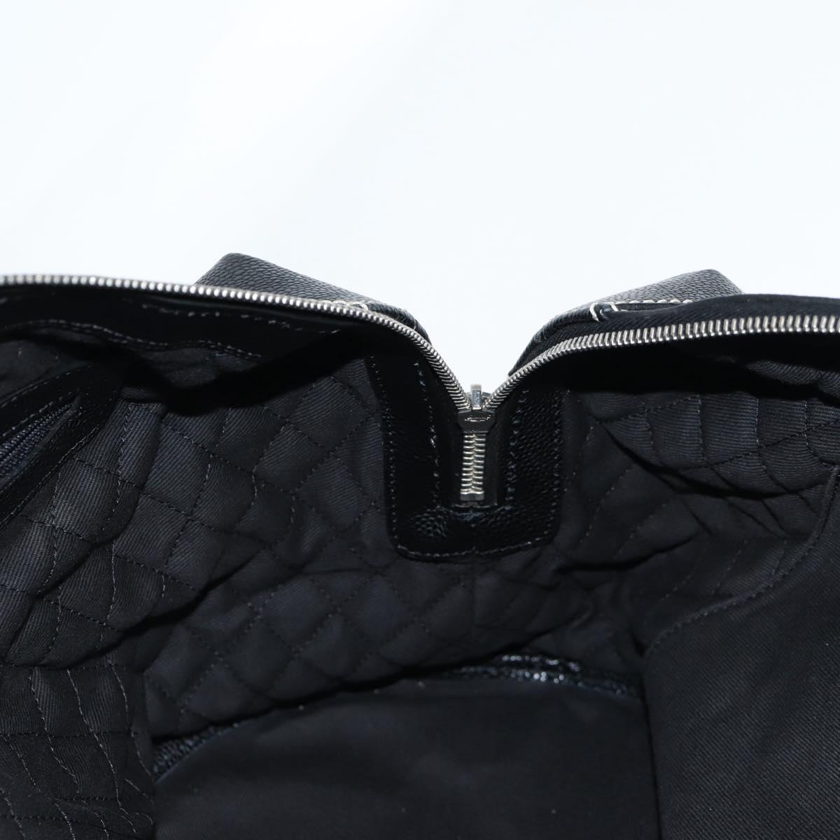 Chanel, Black, Canvas, travel