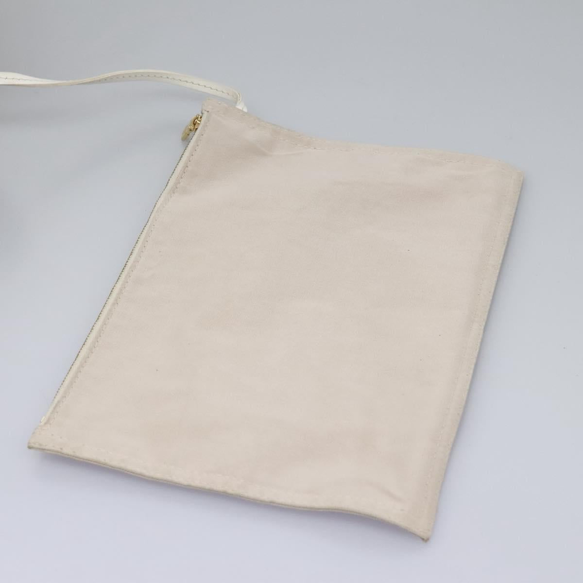 Louis Vuitton Ipanema, Beige, Canvas, tote