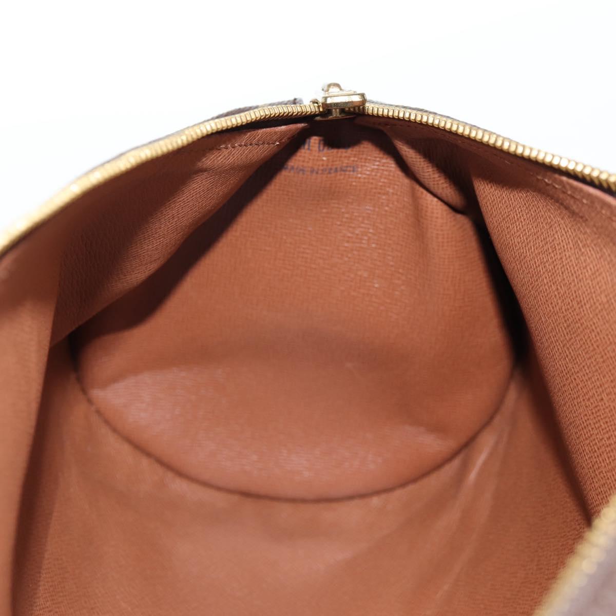 Louis Vuitton Papillon 30, Brown, Canvas, handbag