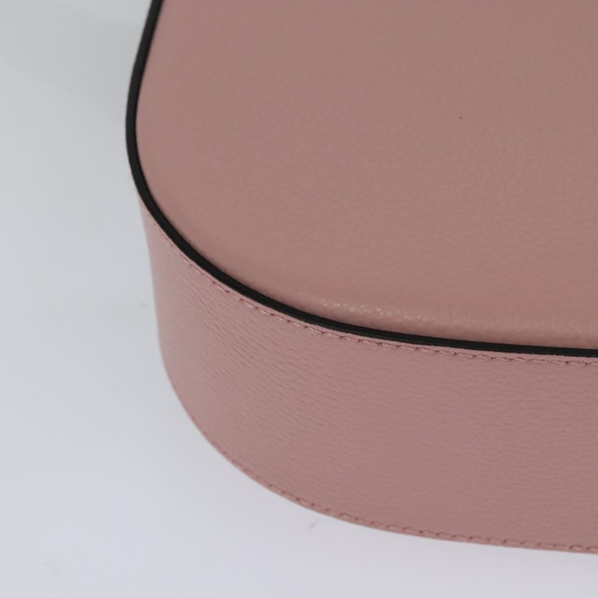 Versace, Pink, Leather, shoulder