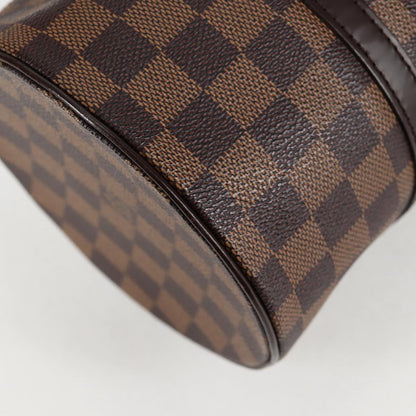 Louis Vuitton Papillon 30, Brown, Canvas, handbag