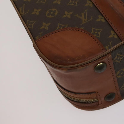 Louis Vuitton Stratos, Brown, Canvas, travel