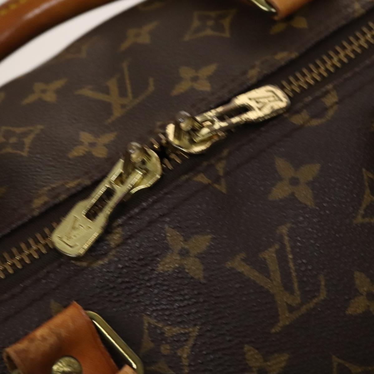 Louis Vuitton Keepall 55, Multicolour, Canvas, travel