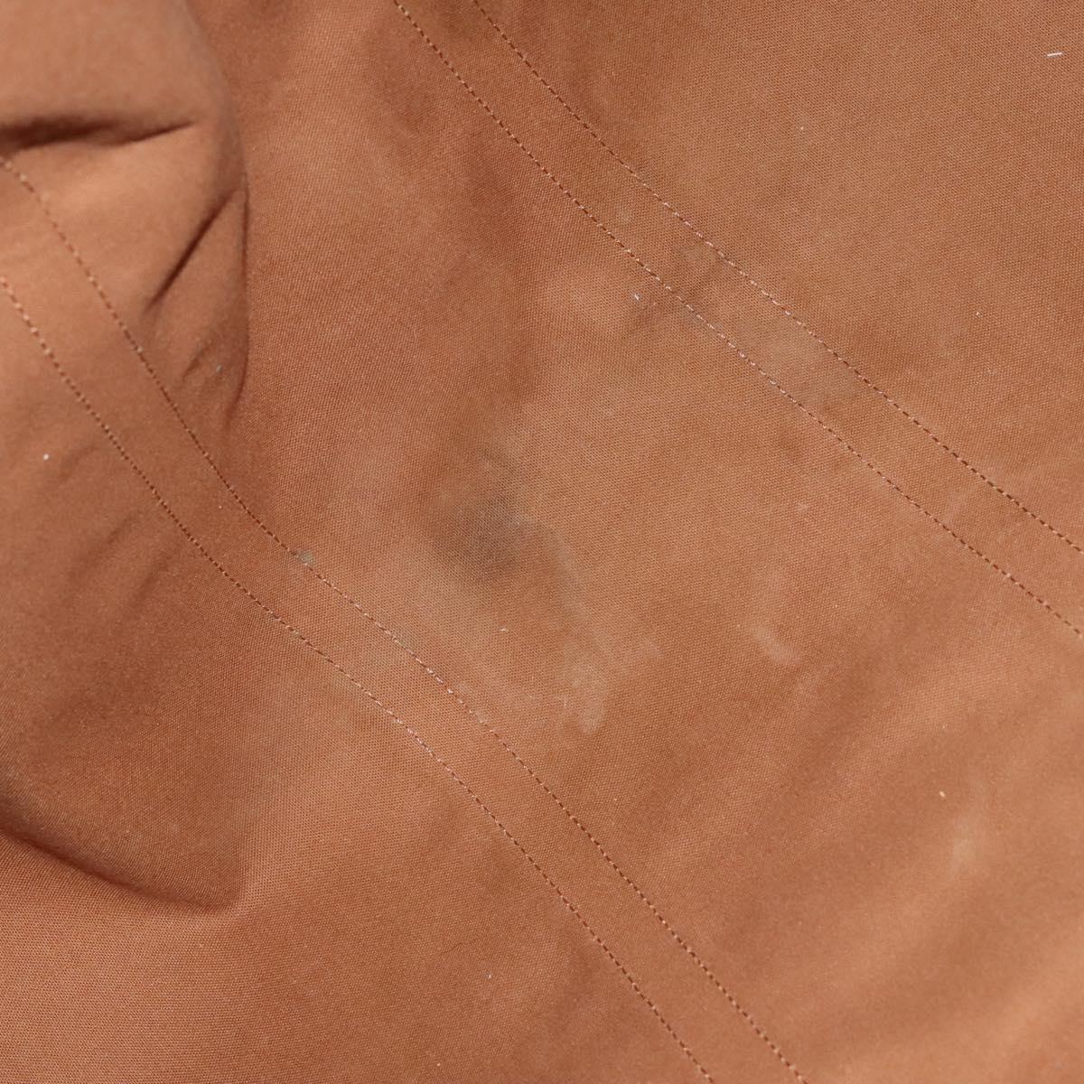 Louis Vuitton Keepall Bandoulière 55, Brown, Canvas, travel