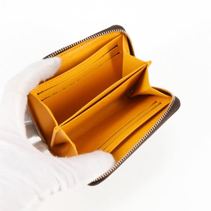 Louis Vuitton Vivienne, Brown, Canvas, wallet