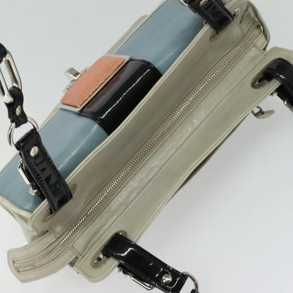 Balenciaga, Grey, Leather, shoulder