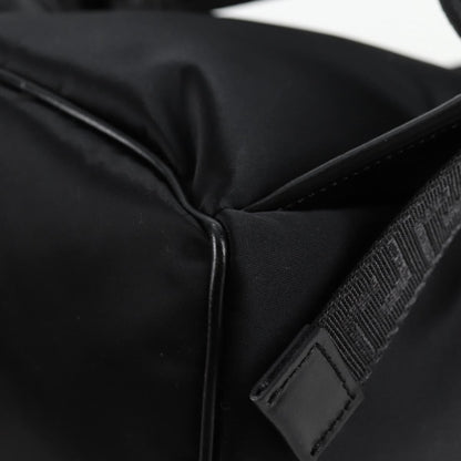 Versace Medusa, Black, NYLON, backpack