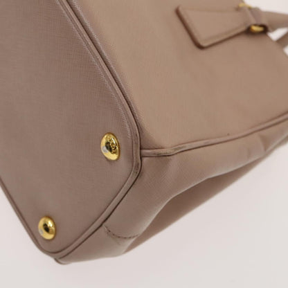 Prada Galleria, Pink, Leather, handbag