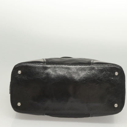 Prada Tessuto, Black, NYLON, tote