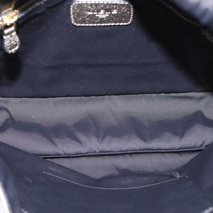 Loewe Anagram, Gold, Leather, shoulder