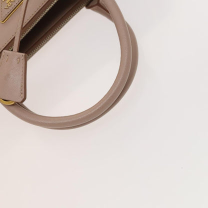 Prada Galleria, Pink, Leather, handbag
