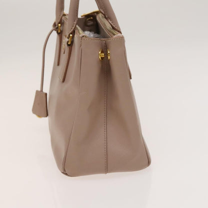 Prada Galleria, Pink, Leather, handbag