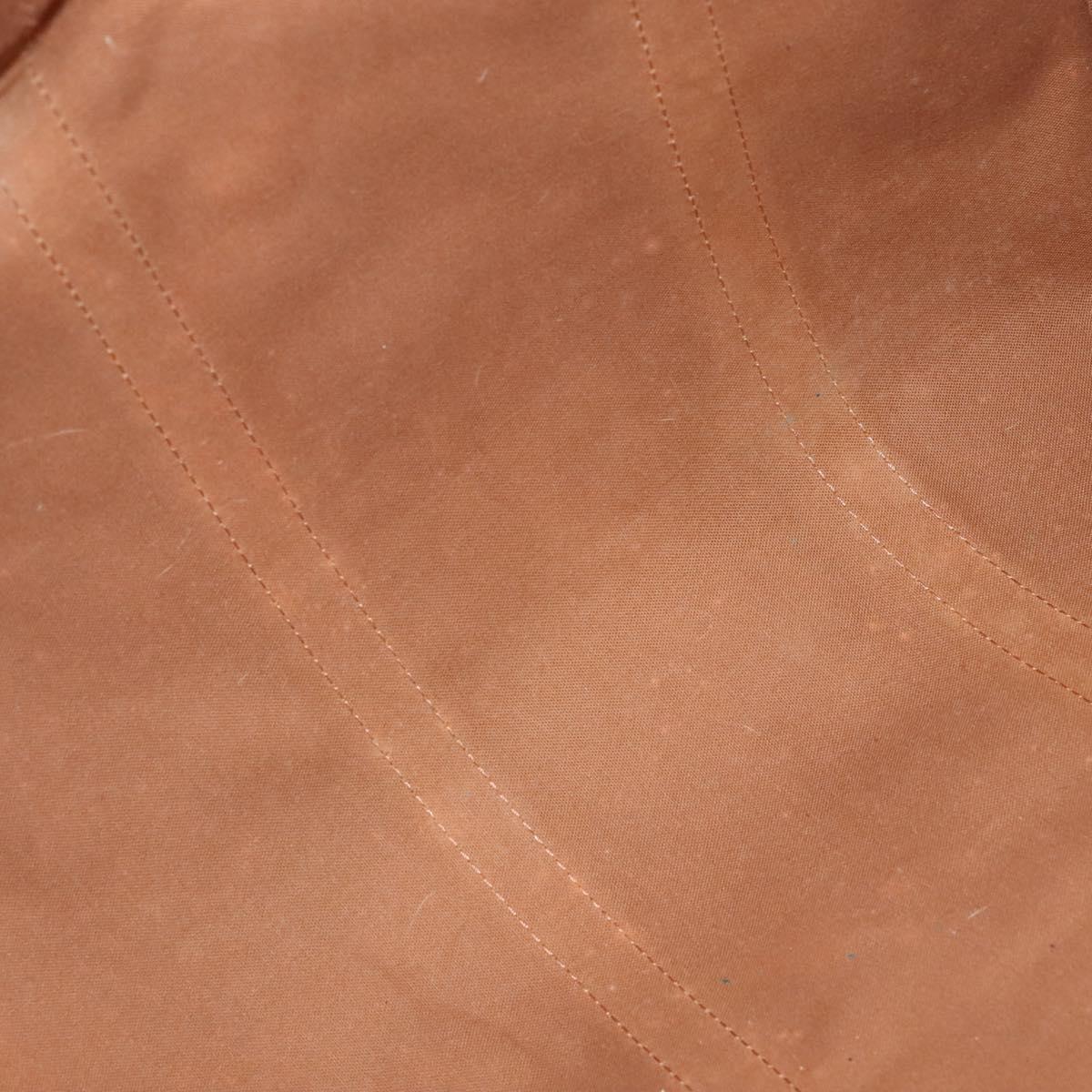 Louis Vuitton Keepall 60, Brown, Canvas, travel