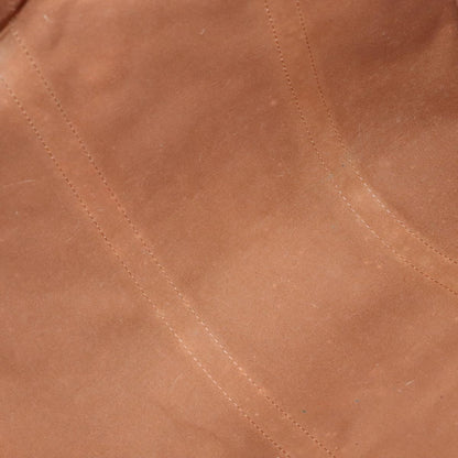 Louis Vuitton Keepall 60, Brown, Canvas, travel
