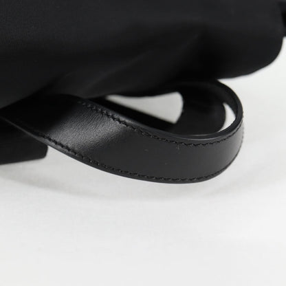 Versace Medusa, Black, NYLON, backpack