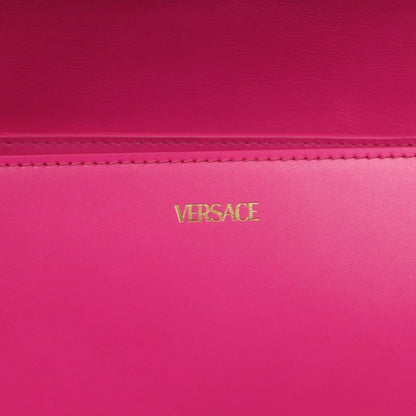 Versace GRECA GODDESS, Pink, Leather, shoulder