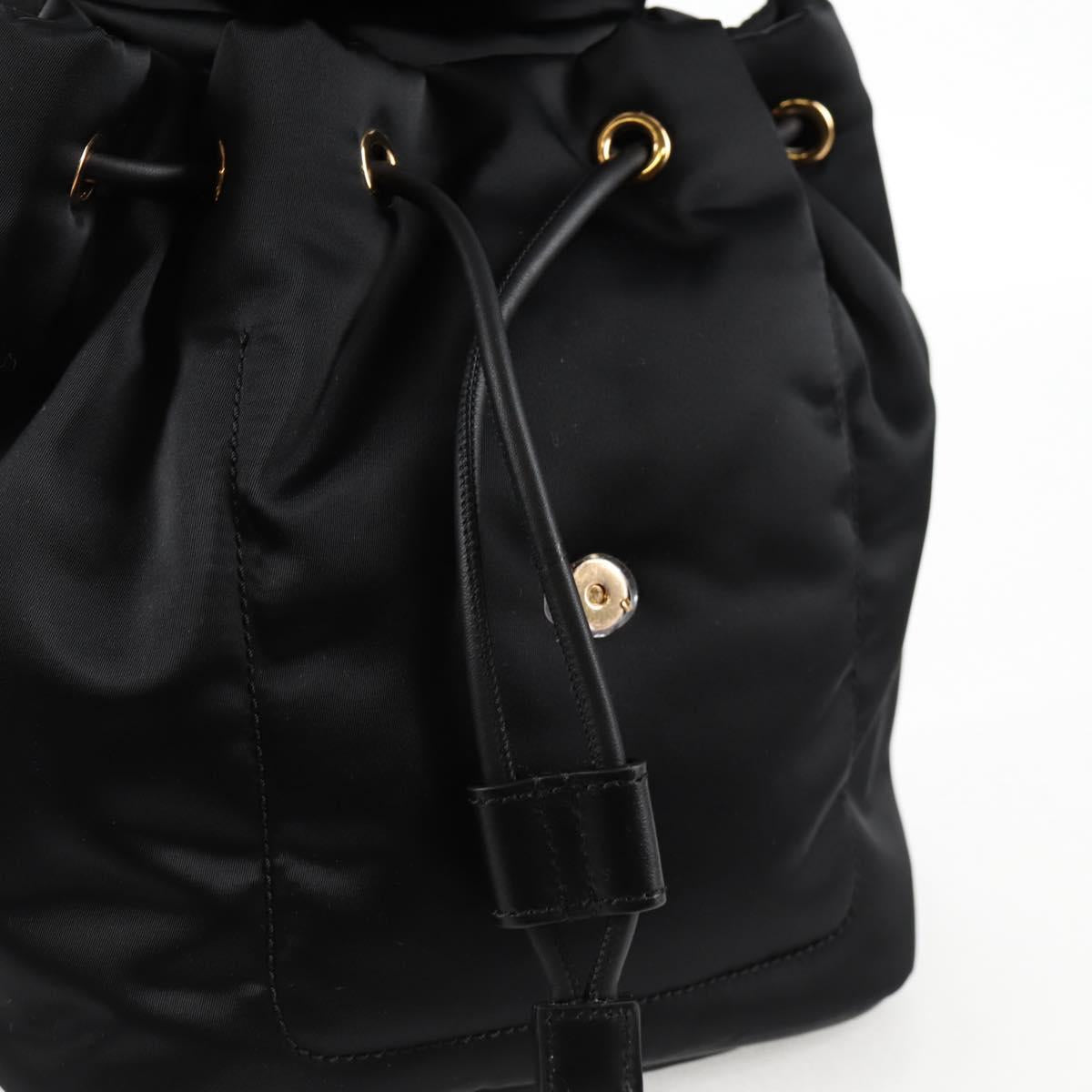Versace Medusa, Black, NYLON, backpack